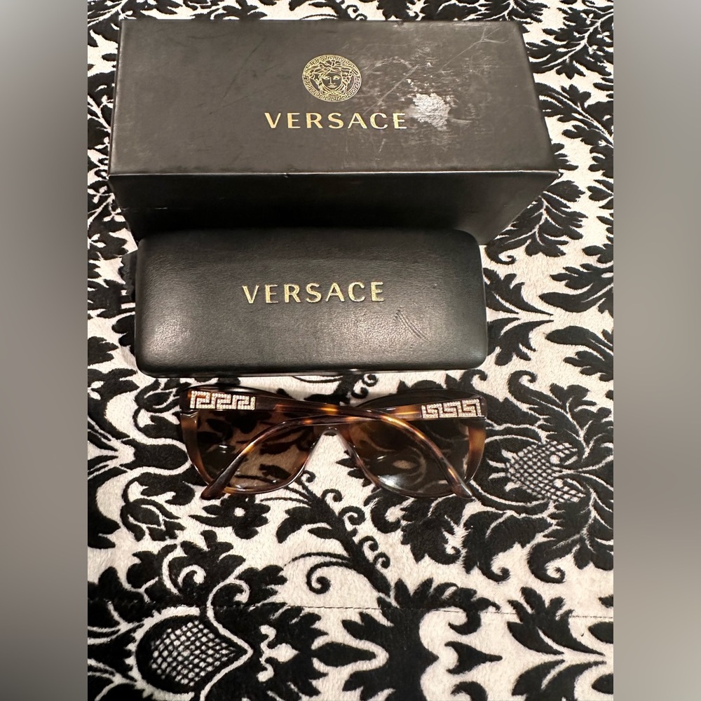 Versace sunglasses